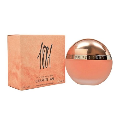 Cerruti 1881 pour femme eau - cerruti,