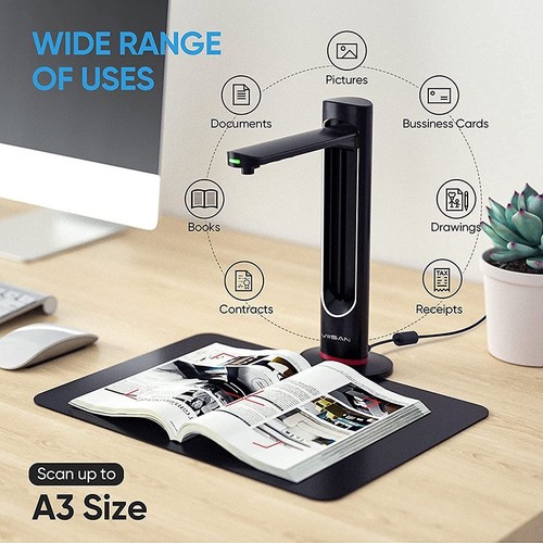 Viisan k21 document camera - viisan,