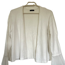 M&CO Size 18 Ladies Cream