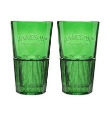 2 x Jameson Highball Glass