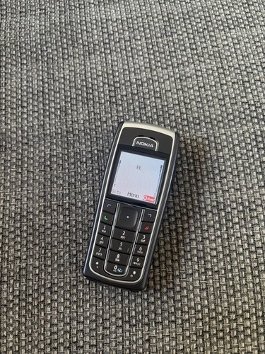 Nokia 6230 mobile phone - nokia,