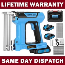 21v cordless nail gun - 2-in-1,
