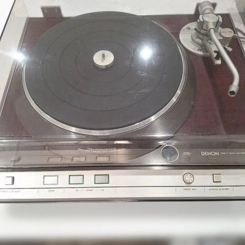 Denon 70m direct drive - denon, dp-70m