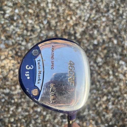 Honma twin marks 460rf amazing - honma,
