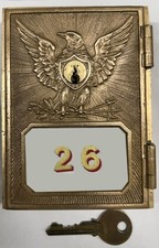 Vintage 1892-1895 Federal