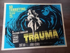 Trauma 1962 british - 1962,
