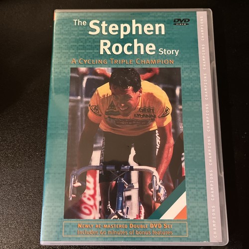 The stephen roche - story, a