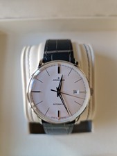 Junghans Meister Classic German Terrassenbau Automatic Watch Ltd Edition