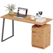 HOMCOM Computer Desk, Writing
