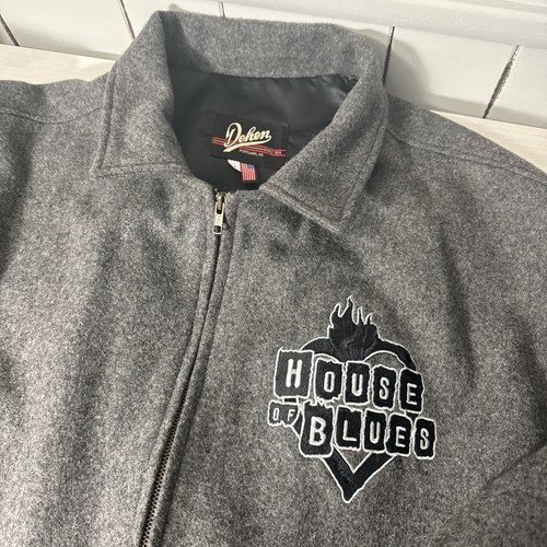 Vintage house blues jacket - of,
