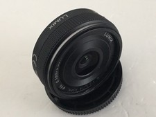 Tested Panasonic Lumix 14mm