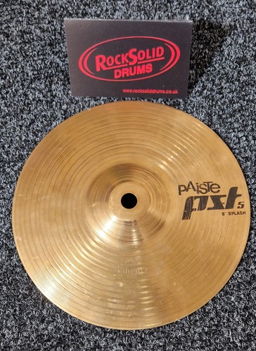 Paiste pst5 splash - paiste, cymbal