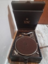 Vintage HMV His Master's Voice