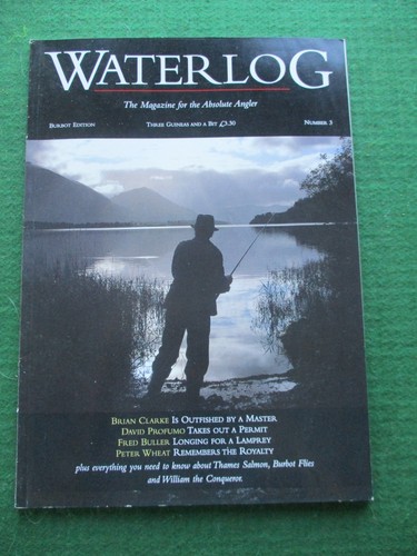 Waterlog burbot edition - waterlog, 3
