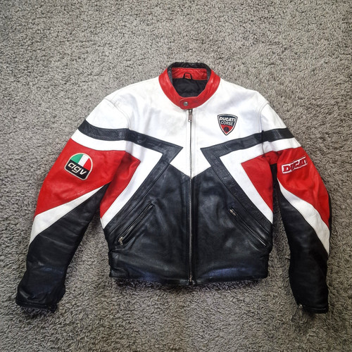 Ducati jacket mens - ducati,