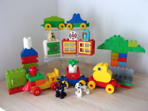 Lego duplo 770gm - mixed, brick