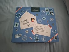 Empty Advent Calendar Body Shop No Products But All Boxes In Great Condition