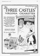 THREE CASTLES Virginia Castles