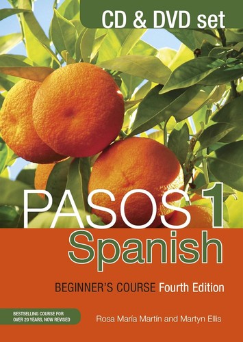 Pasos spanish beginner s - 1, beginner's