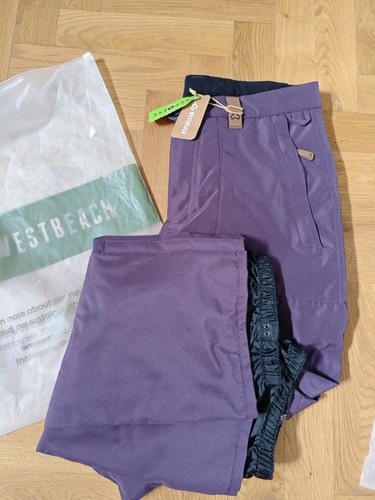 Westbeach purple plum - purple,