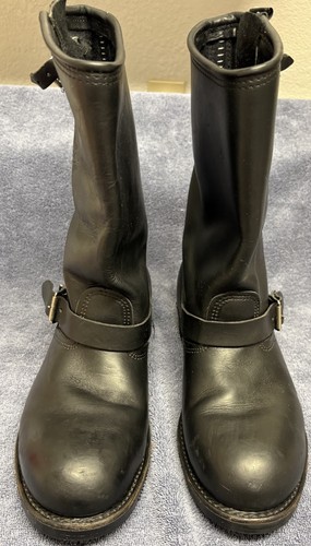 Vtg harley davidson engineer - vtg,