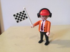 Playmobil 3738 Racing Team