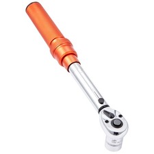 Uimoso Torque Wrench Adjustable Torque Wrench 1/4" Drive 20-200in.lb/2.3-23Nm