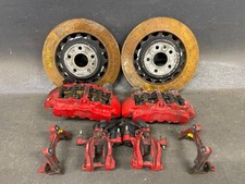 AUDI RS3 RED BREMBO BRAKE
