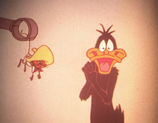 16mm Looney Tunes Cartoon