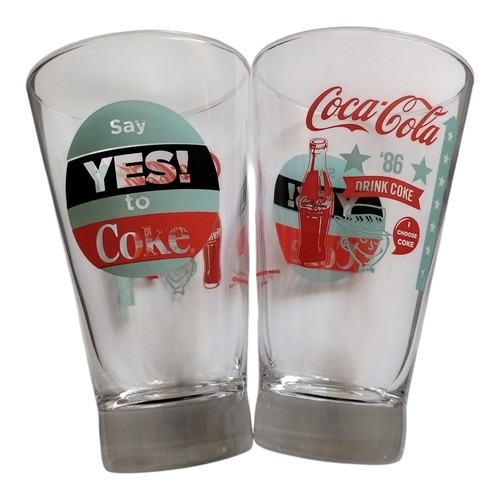 Say yes coke coca cola - yes!, coca-cola