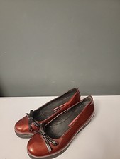 Havenly Feet Flat Shoes Size 5uk Anti Fatigue