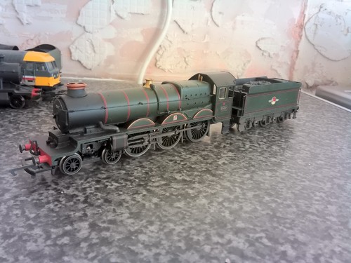 Gauge hornby weathered - oo,