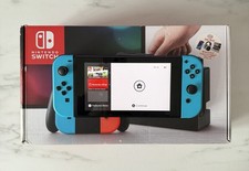 Nintendo Switch 32GB Neon Blue