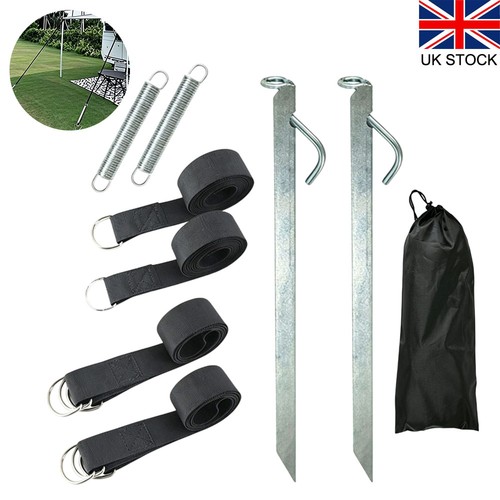 Pack storm straps - 2, kit