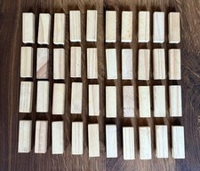 Title: Mini Jenga Wooden