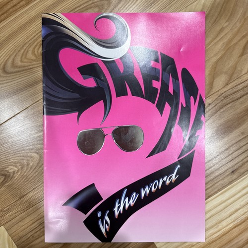 Grease the word - -, dominion