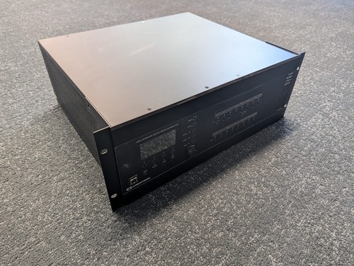 Crestron md8x8 8x8 - crestron, hdmi