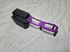 HoBao Hyper 7 TQ Sport CNC Servo Tray & Radio/Battery Box 1/8 Scale Buggy