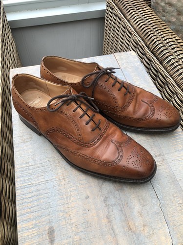 Church mens tan - mens, brogue