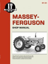 Massey-Ferguson MF65-88 Gas &