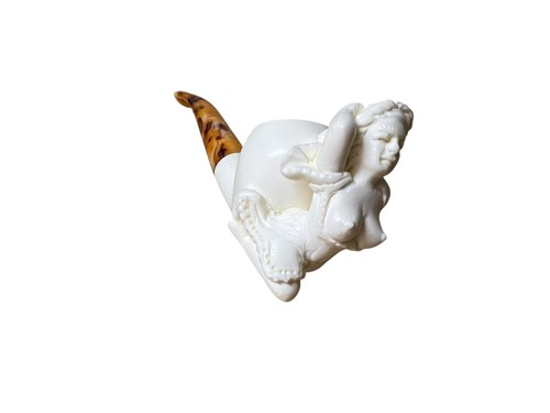 Block meerschaum figural - meerschaum,