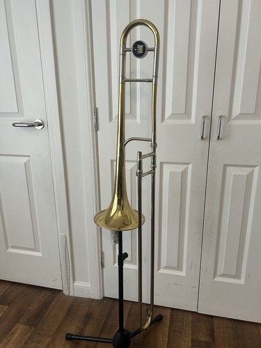 King tenor trombone - 3b,