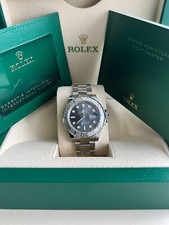 Rolex Yacht-Master Rhodium 40mm - 2023 - 126622