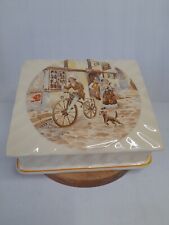 Vintage New Hall Hanley