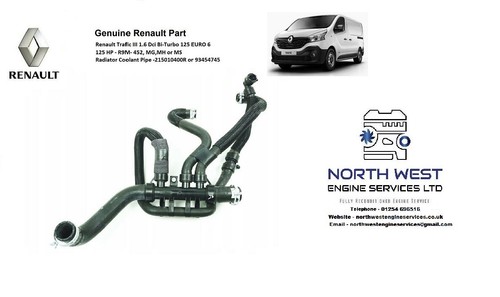 Genuine renaut trafic - trafic, 1.6