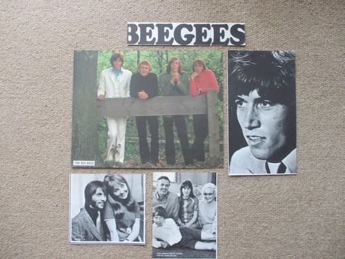 Bee gees early pics - early,