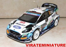 FORD FIESTA WRC RALLYE MONTE