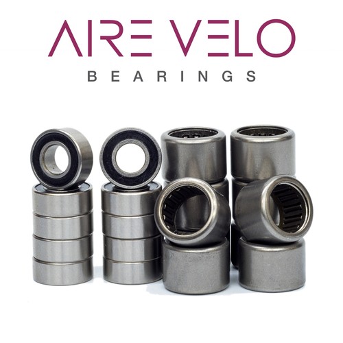 Crank brothers pedal bearings - crank,