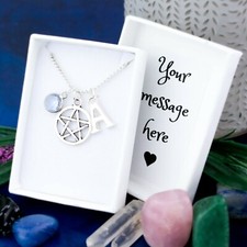 Pentacle Necklace
