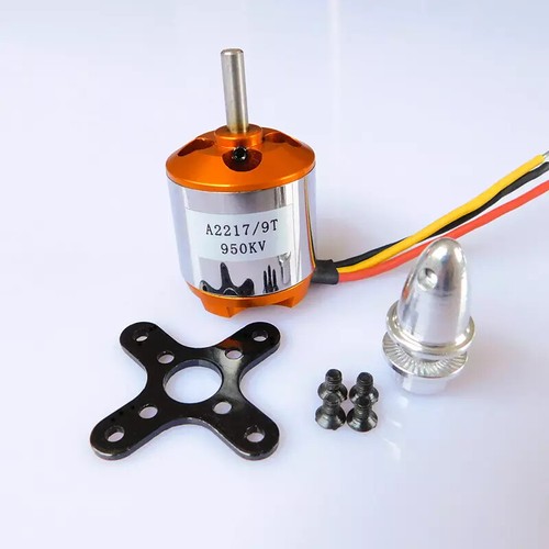 A2217 brushless outrunner - a2217,